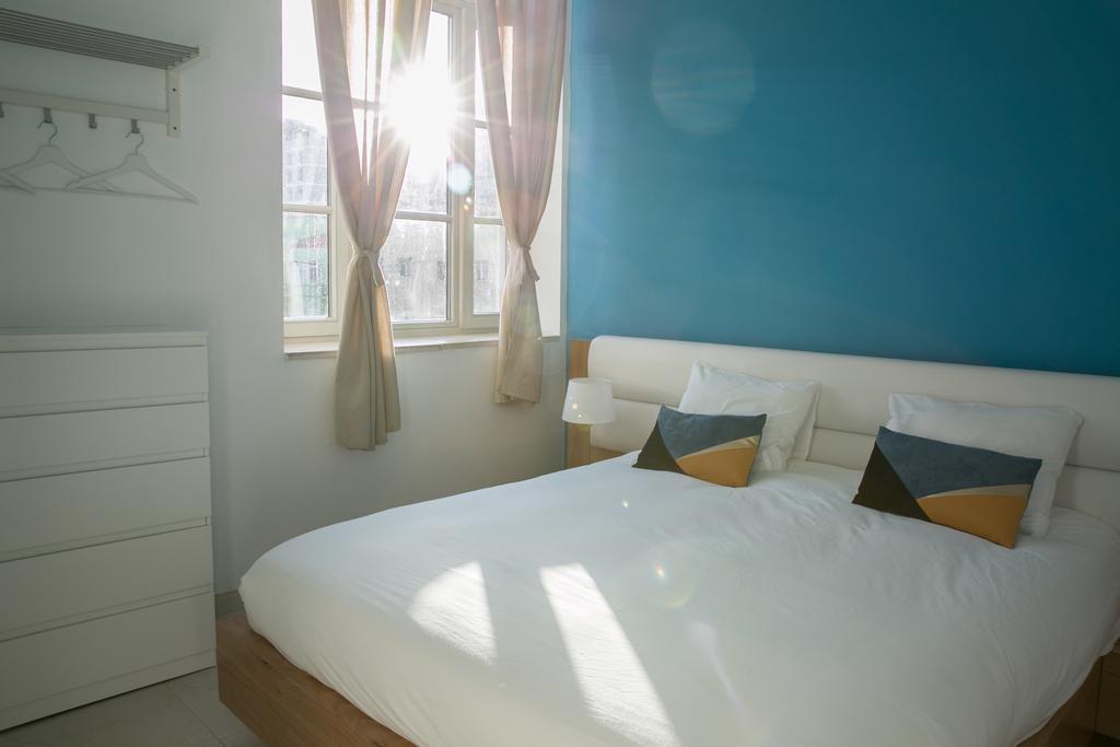 Sweethome26 Luxury Apt Sea View 50 Meters From The Beach Free Parking Tel Aviv Exterior foto