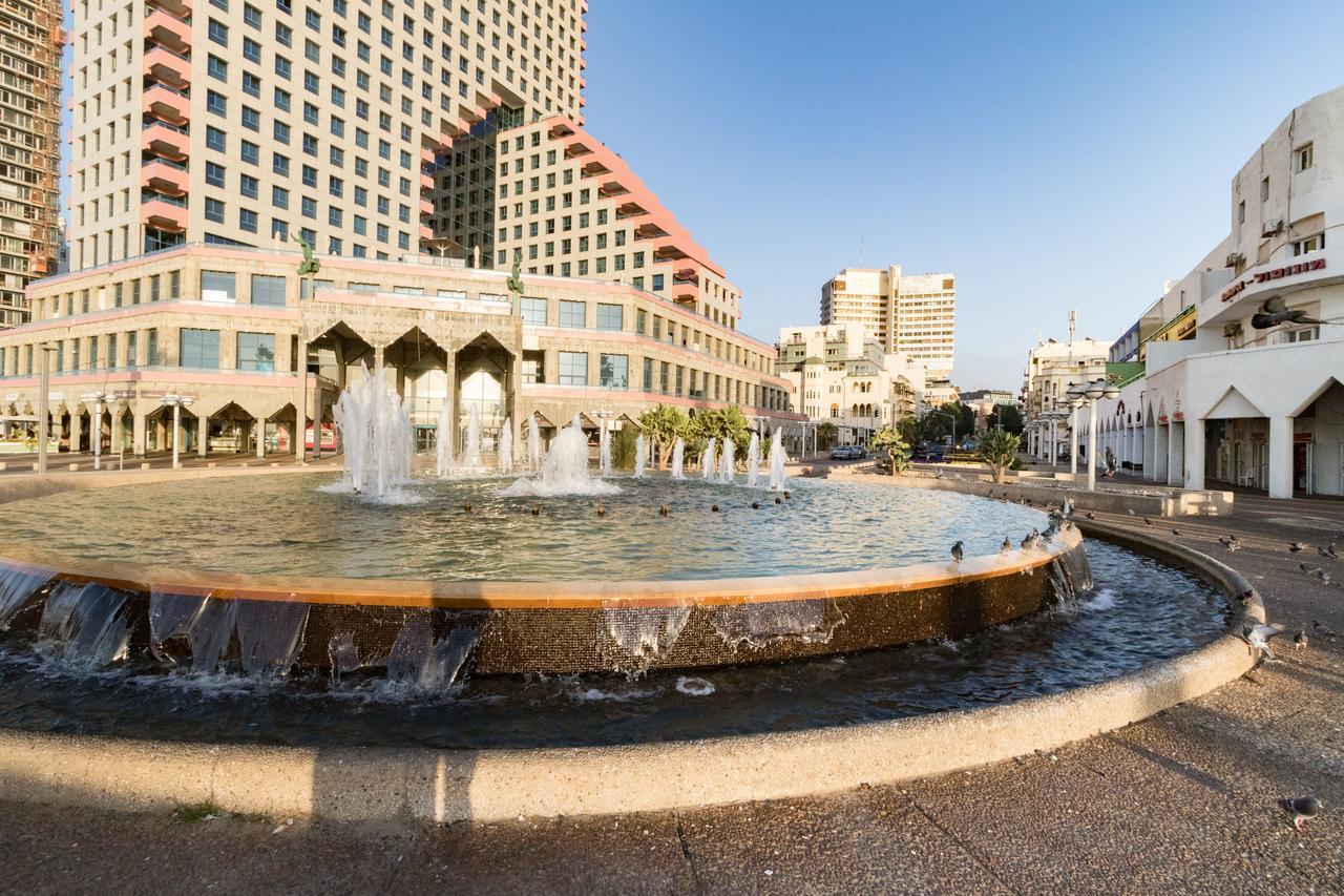 Sweethome26 Luxury Apt Sea View 50 Meters From The Beach Free Parking Tel Aviv Exterior foto
