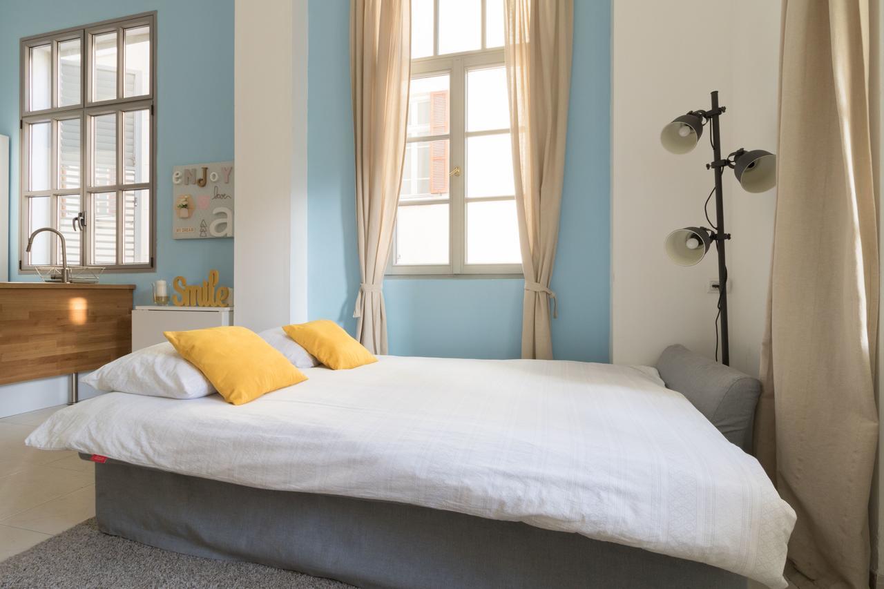 Sweethome26 Luxury Apt Sea View 50 Meters From The Beach Free Parking Tel Aviv Exterior foto