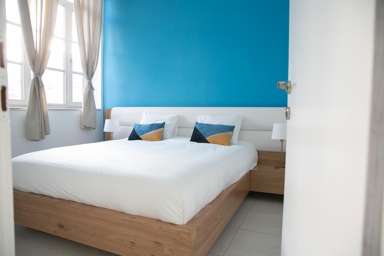 Sweethome26 Luxury Apt Sea View 50 Meters From The Beach Free Parking Tel Aviv Exterior foto